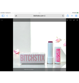 Bitchstix Bitchstix Supersheer Pink Petal spf 30