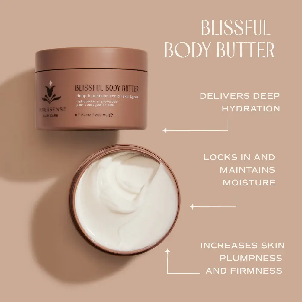 Innersense Organic Beauty Innersense Blissful Body Butter