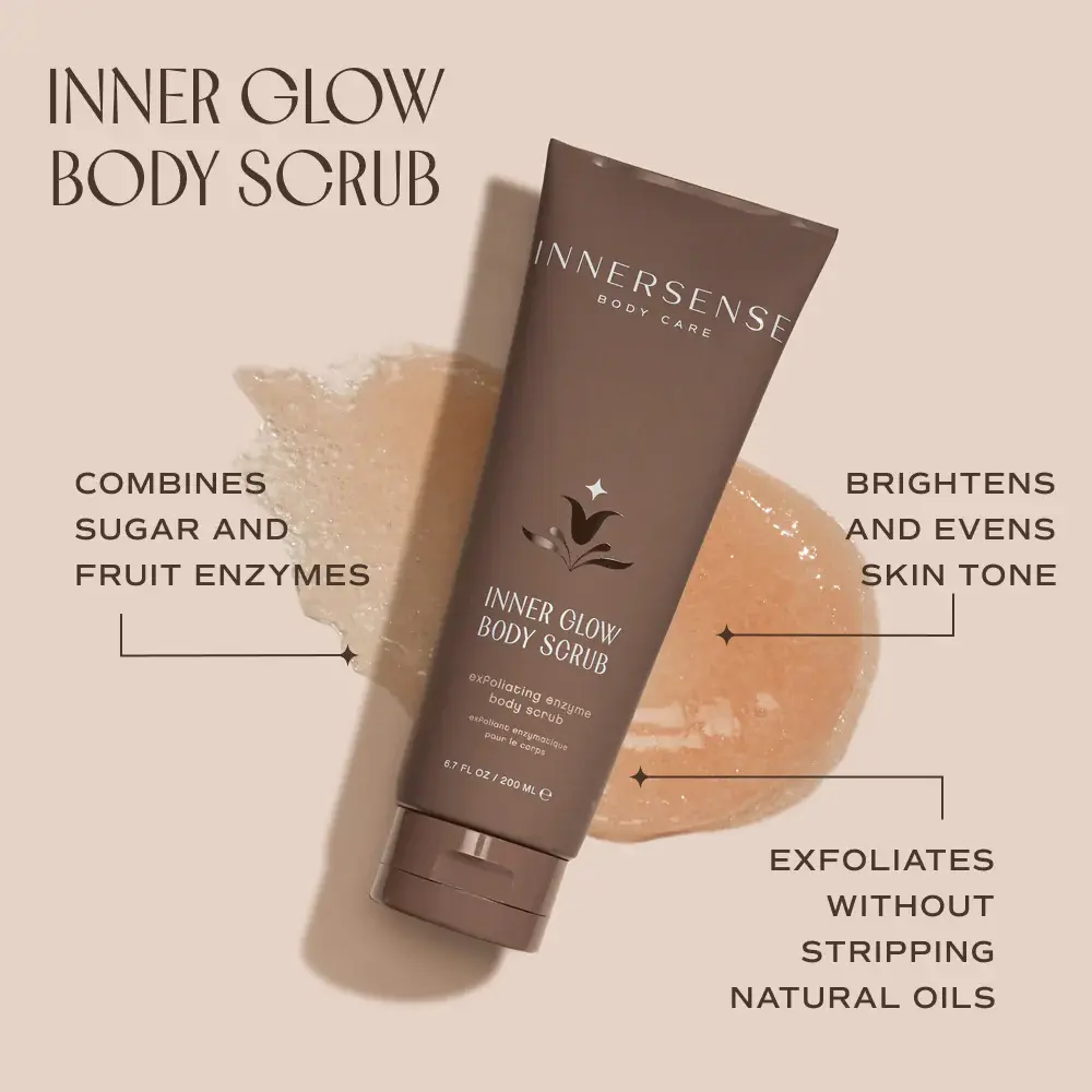 Innersense Organic Beauty Innersense Beauty Inner Glow Body Scrub