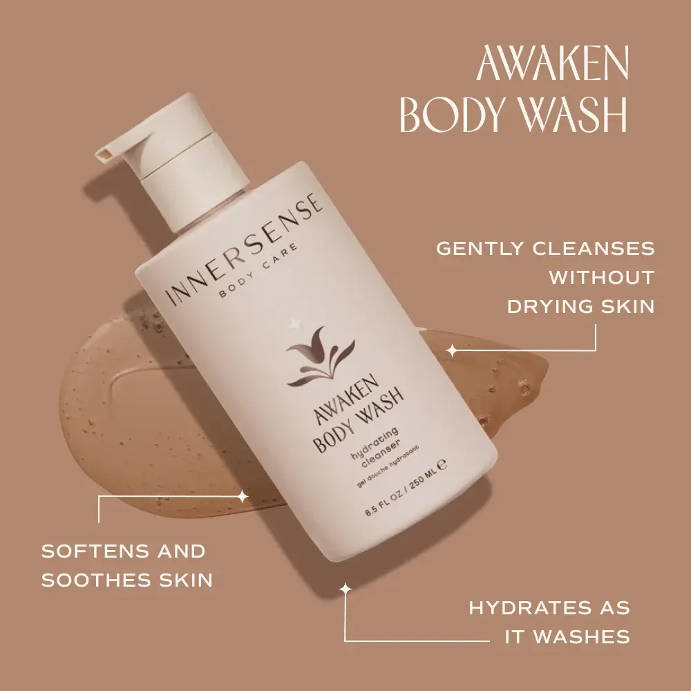 Innersense Organic Beauty Innersense Beauty Awaken Body Wash