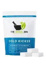 The Herbal Zen The Herbal Zen Cold Kicker Shower Steamers