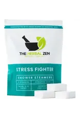 The Herbal Zen The Herbal Zen Stress Fighter Shower Steamers