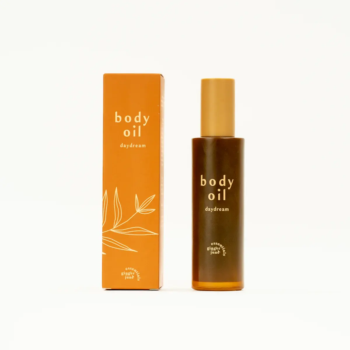 Ginger June Candle Co Ginger June Body Oil - Daydream