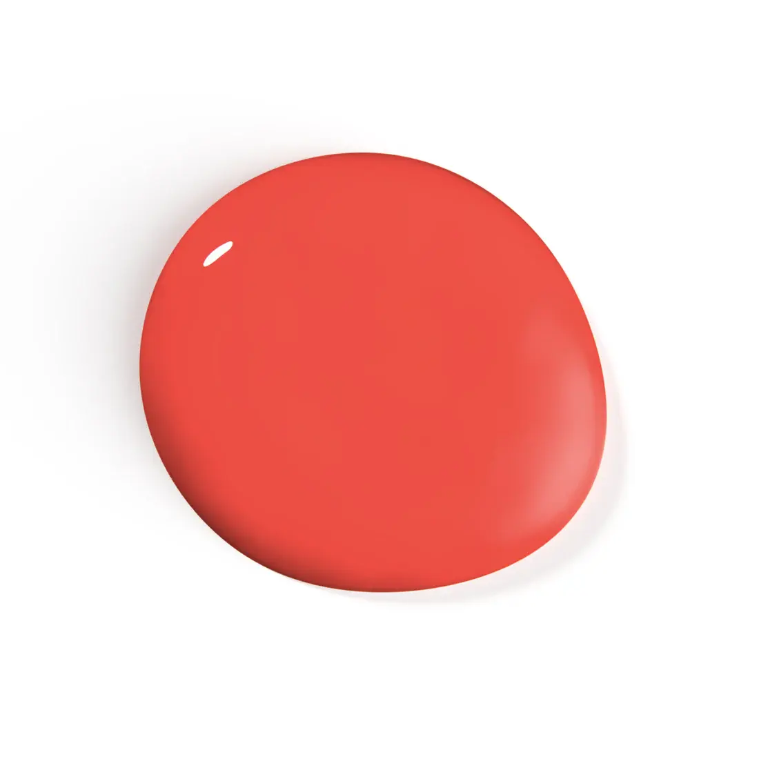 Liberation Nails Liberation Nails - Better Mood Orange Nail Polish