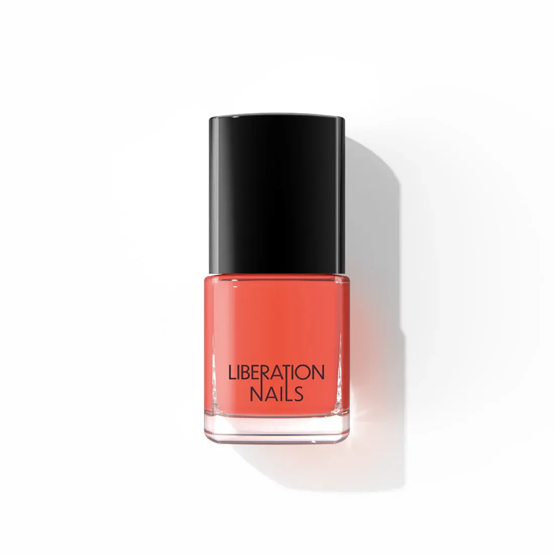 Liberation Nails Liberation Nails - Better Mood Orange Nail Polish
