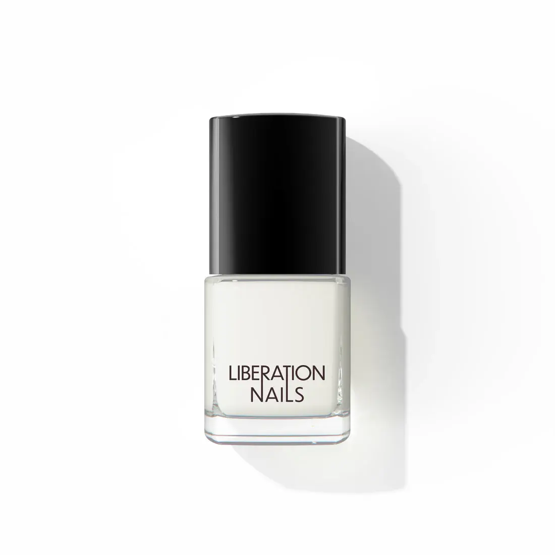 Liberation Nails Liberation Nails - Light Worker White Nail Polish