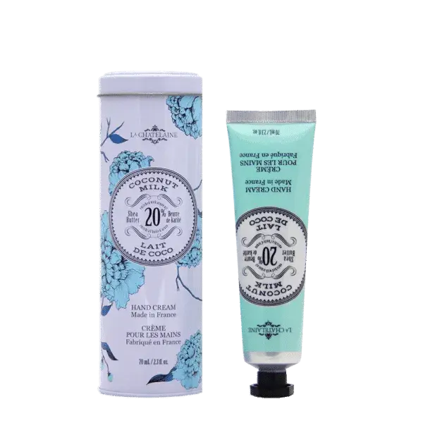 La Chatelaine La Chatelaine Coconut Milk Full-Sized Hand Cream 2.3oz