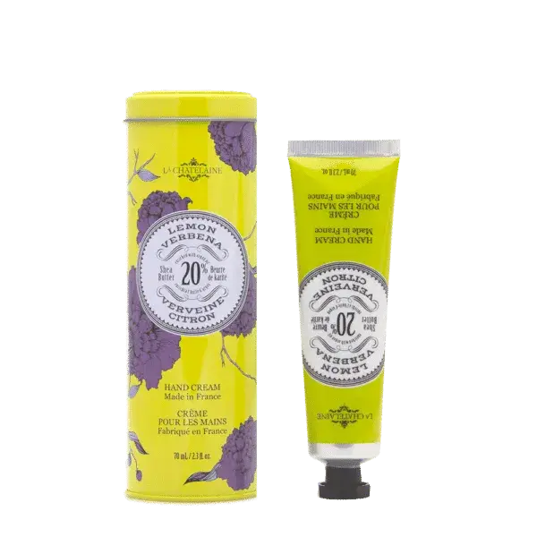 La Chatelaine La Chatelaine Lemon Verbena Full-Sized Hand Cream 2.3oz