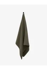 Geometry Geometry Forest Waffle Bath Towel