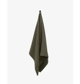 Geometry Geometry Forest Waffle Bath Towel