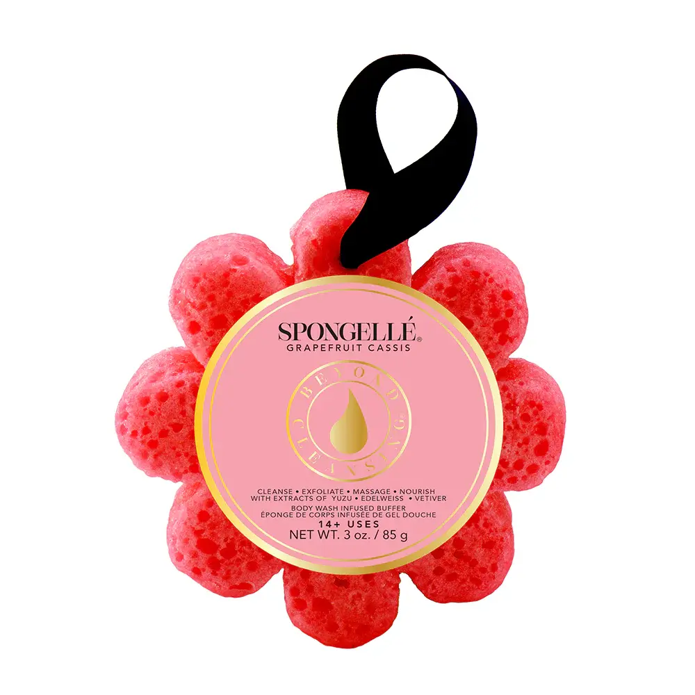Spongelle Spongelle Grapefruit Cassis Body Buffer