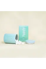 Huppy Huppy Fluoride Free Toothpaste Tablets Peppermint