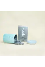 Huppy Huppy Fluoride Free Toothpaste Tablets Charcoal Mint