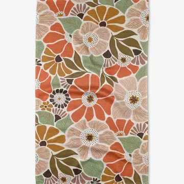 Geometry Geometry Jorah Tea Towel