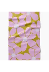 Geometry Geometry Bloom Mom Tea Towel