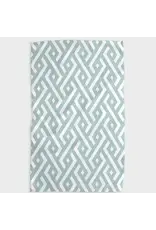 Geometry Geometry Water Ways Tea Towel