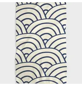 Geometry Geometry Every Level Tea Towel