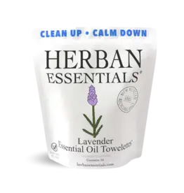 Herban Essentials Herban Essentials Lavender Towelettes