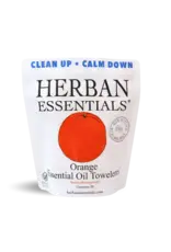 Herban Essentials Herban Essentials Orange Towelettes