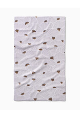 Geometry Geometry San Diego Tea Towel