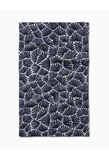 Geometry Geometry Solie Black Tea Towel