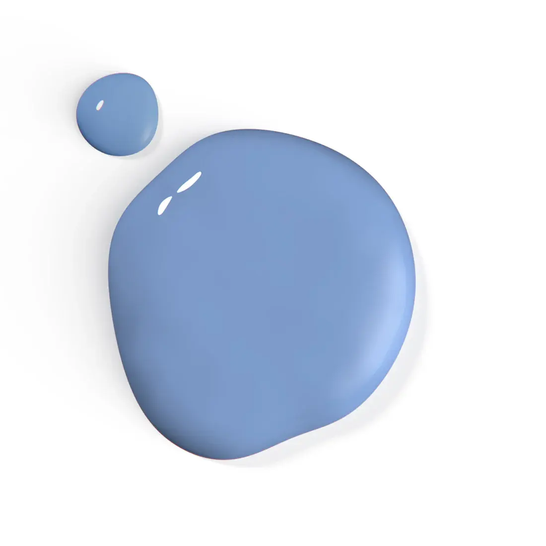 Liberation Nails Liberation Nails - Surrender Blue Nail Polish
