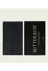 Butter & Lye Butter & Lye Charcoal Soap (unscented)