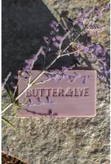 Butter & Lye Butter & Lye Detoxifying Purple Clay Soap (lavender/sage)