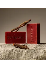 Butter & Lye Butter & Lye Repairing Madder Root Soap (blood orange/bergamot/rosemary/cassia)