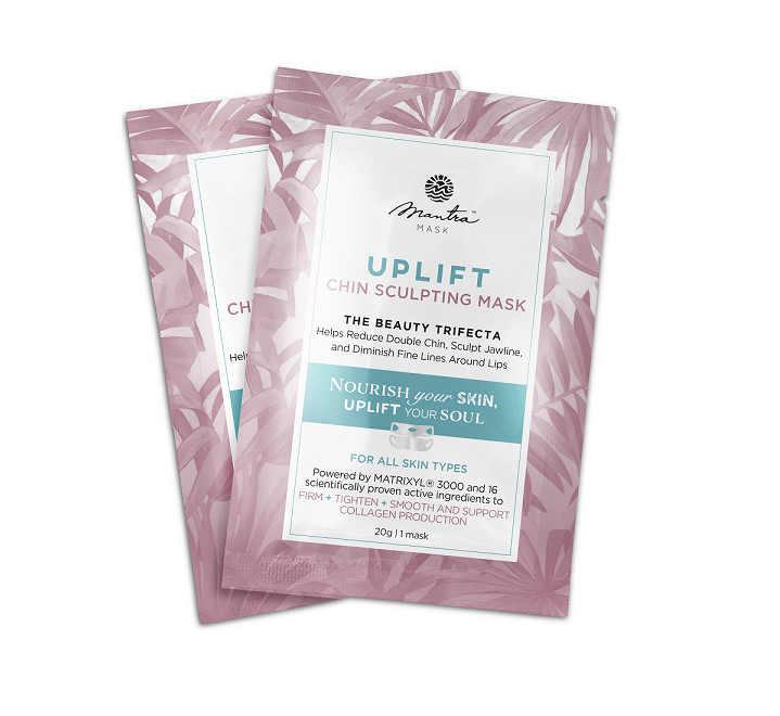 Mantra Mask Mantra Mask Uplift Chin Sculpting Mask