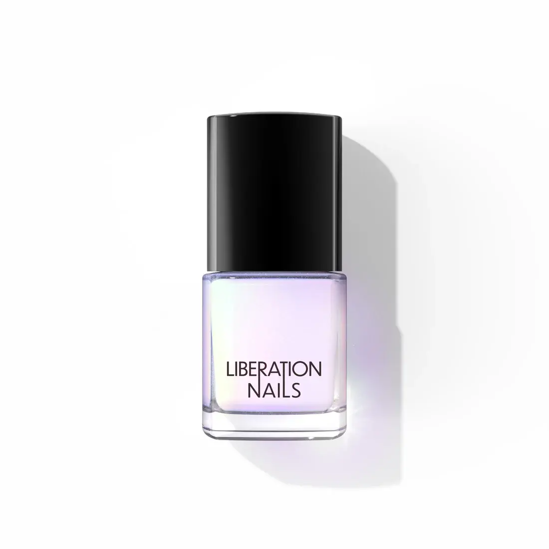 Liberation Nails Liberation Nails - Glimmers Shimmer Pink Lavender Nail Polish