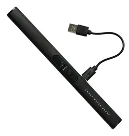 Sweet Water Decor Rechargeable Lighter Black