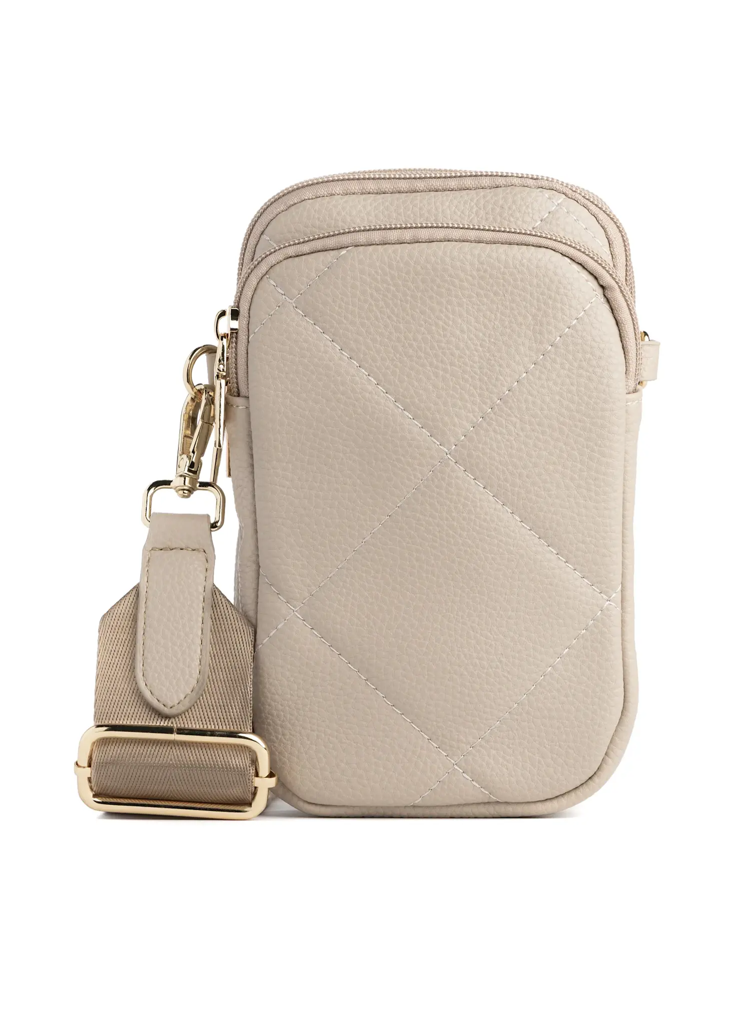 Haute Shore Haute Shore Atlas Cargo Phone Crossbody Fawn