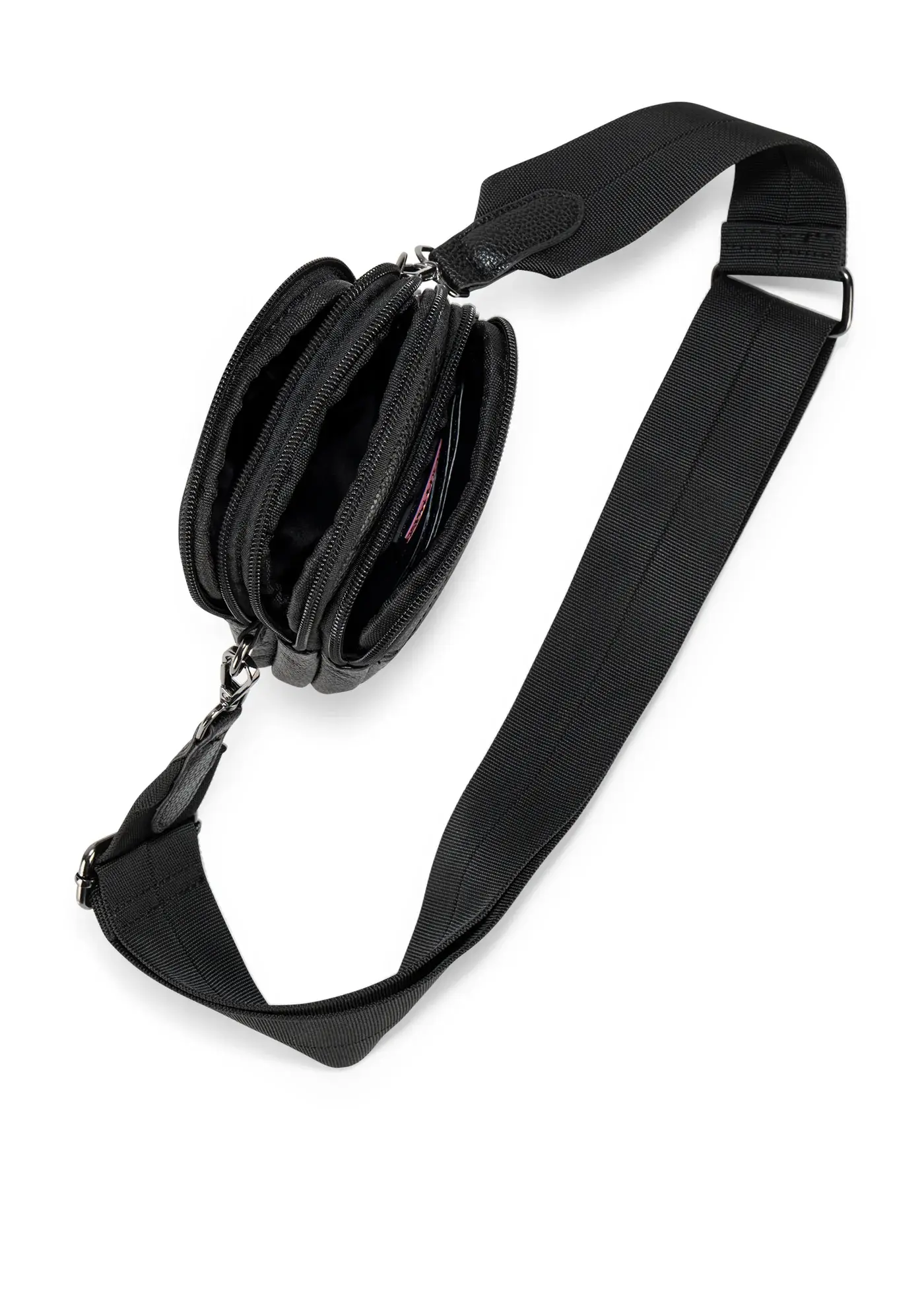 Haute Shore Haute Shore Atlas Cargo Phone Crossbody Solo Pebbled
