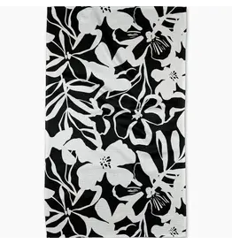 Geometry Geometry Night Meadow Tea Towel