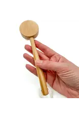 Baudelaire Baudelaire Bamboo 9" Boar Bristle Complexion Brush