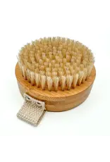 Baudelaire Baudelaire Bamboo 3.75" Boar Bristle Body Brush