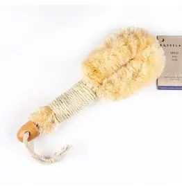 Baudelaire Baudelaire 9" Sisal Body Brush