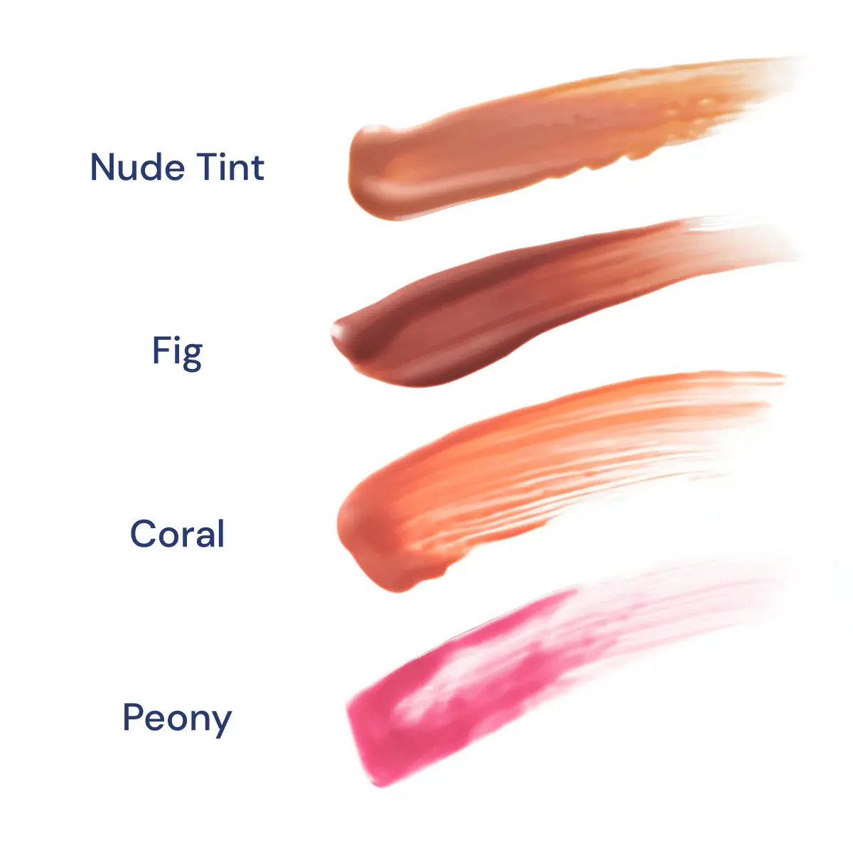 Brush on Block Brush On Block Lip Oil Peony