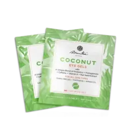 Mantra Mask Mantra Mask Coconut Eye Gels Single Pack