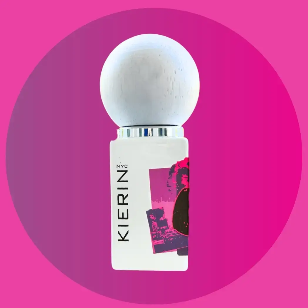 Kierin Kierin Nitro Noir Eau de Parfum 15ml