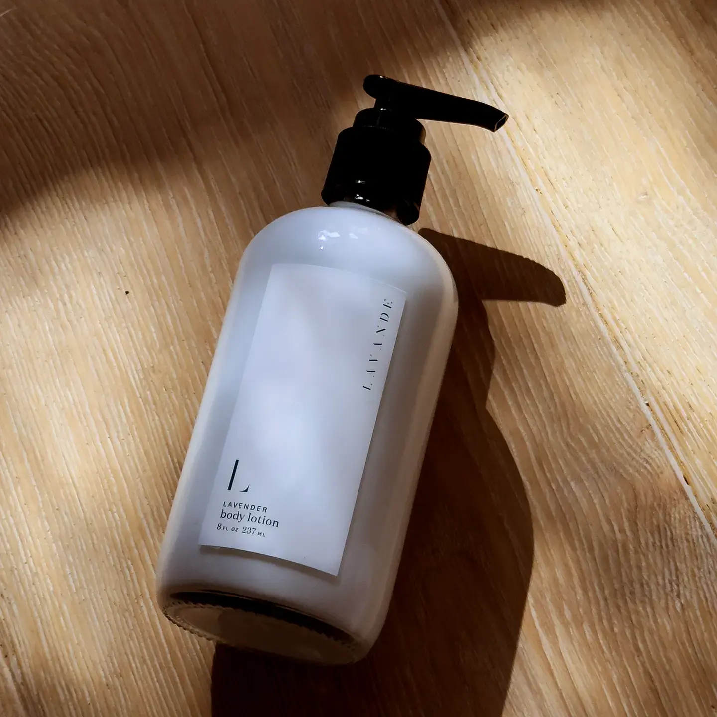 Lavande Lavande Lavender Body Lotion