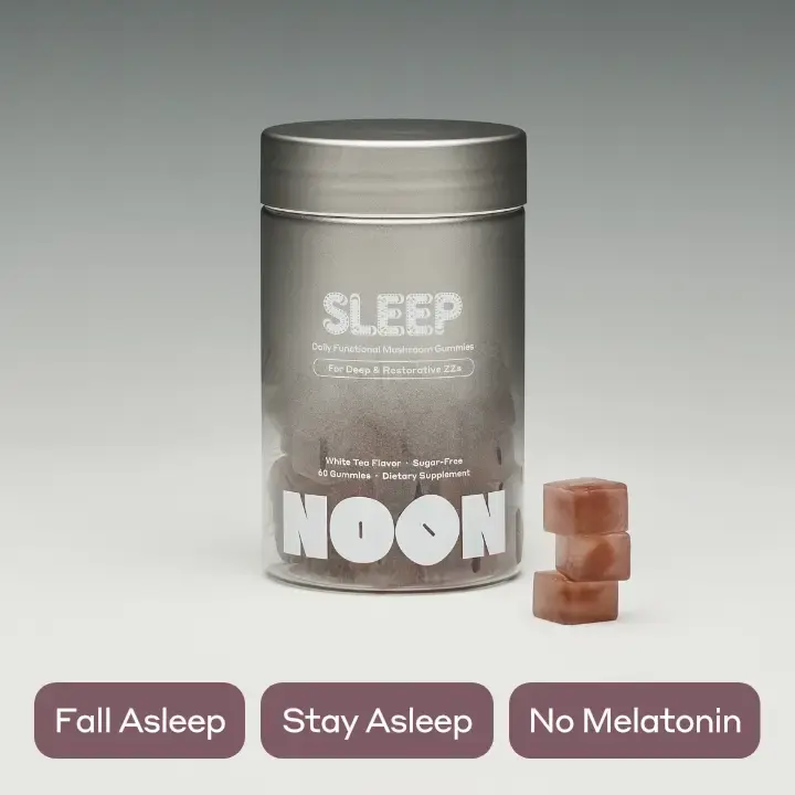 Noon Noon Sleep Mushroom Gummies