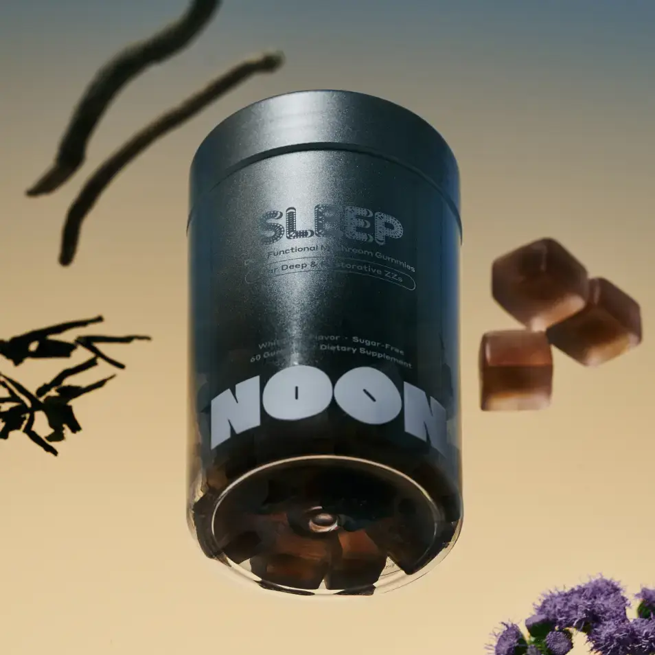 Noon Noon Sleep Mushroom Gummies