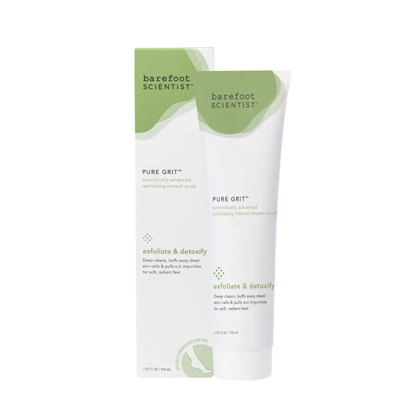 Barefoot Scientist Barefoot Scientist Pure Grit