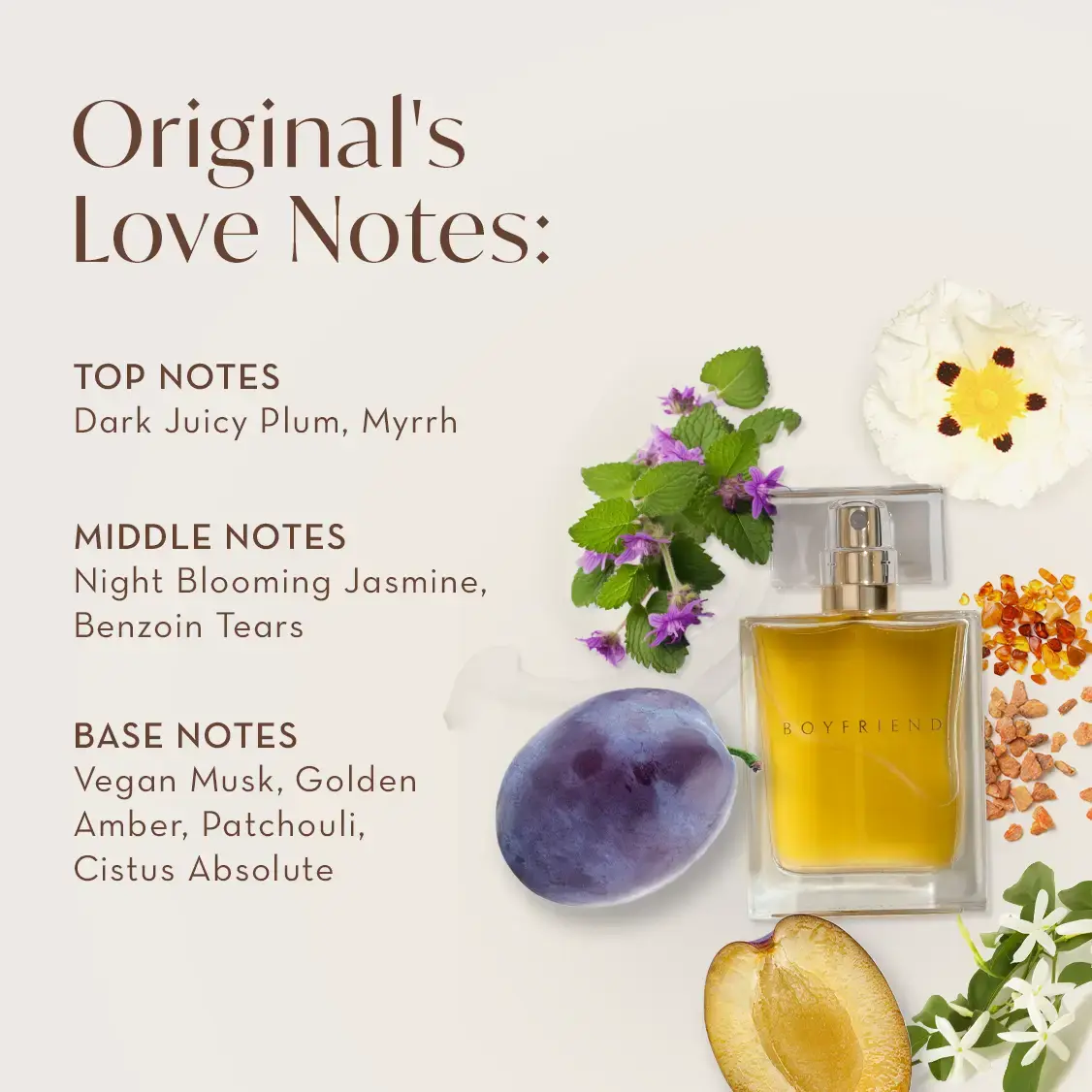 Boyfriend Perfume Boyfriend Perfume Original Rollerball 0.3oz