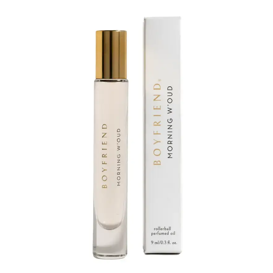 Boyfriend Perfume Boyfriend Perfume Morning W'Oud Rollerball 0.3oz