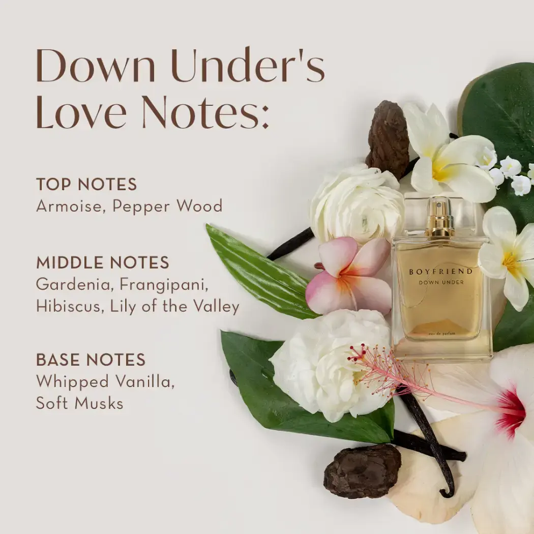 Boyfriend Perfume Boyfriend Perfume Down Under Rollerball 0.3oz