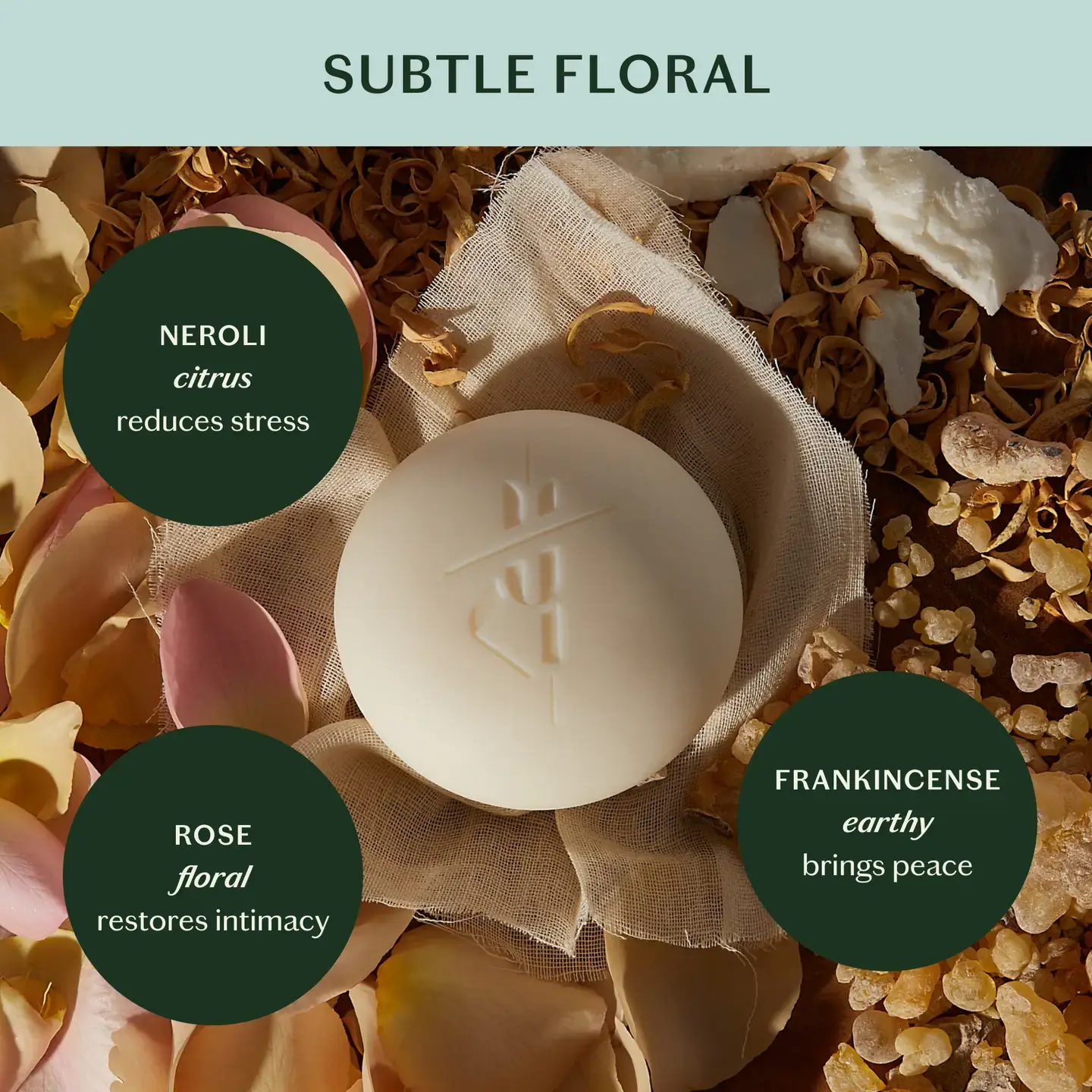 Kate McLeod Daily Stone Deep Moisturizing Lotion Bar