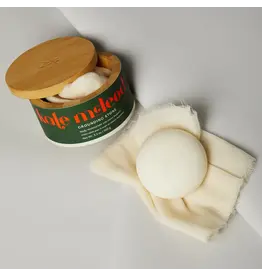 Kate McLeod Grounding Stone Deep Moisturizing Lotion Bar